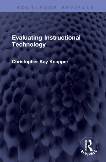 Evaluating Instructional Technology