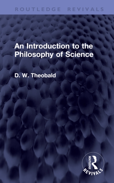 An Introduction to the Philosophy of Science