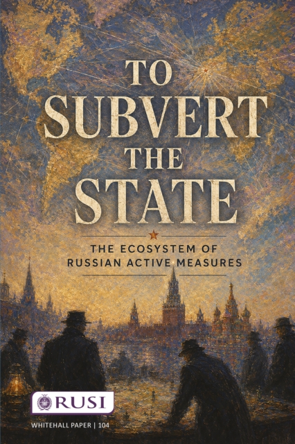 To Subvert the State