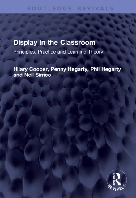 Display in the Classroom