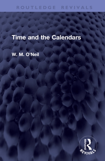 Time and the Calendars
