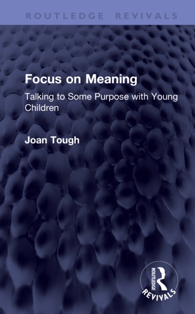 Focus on Meaning