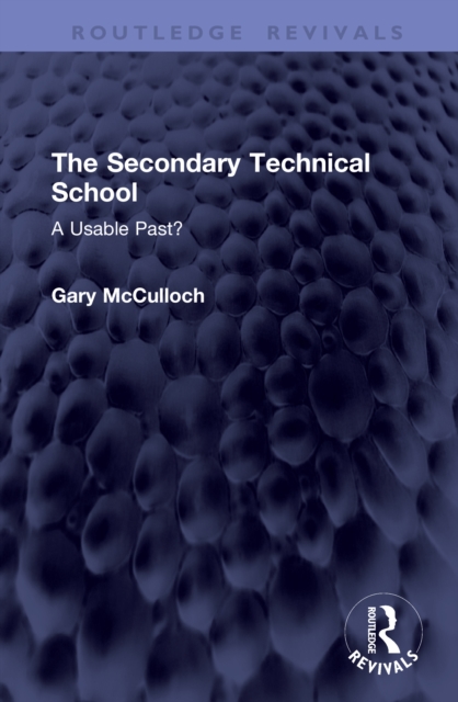 The Secondary Technical School