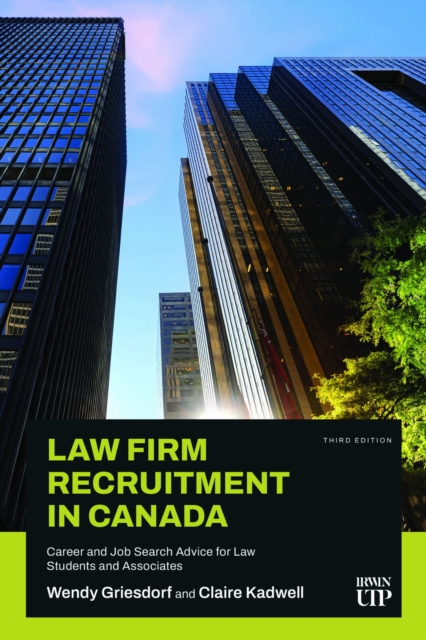 Law Firm Recruitment in Canada