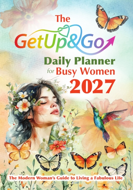 The Daily Planner for Busy Women