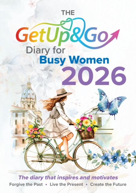 The Get Up and Go Diary for Busy Women 2026