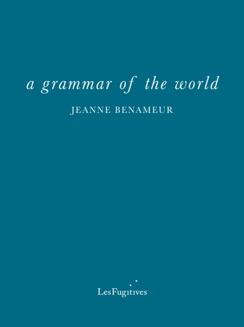 a grammar of the world