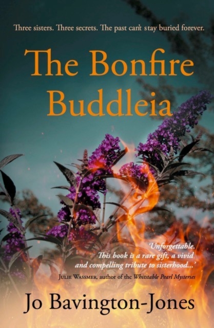 The Bonfire Buddleia