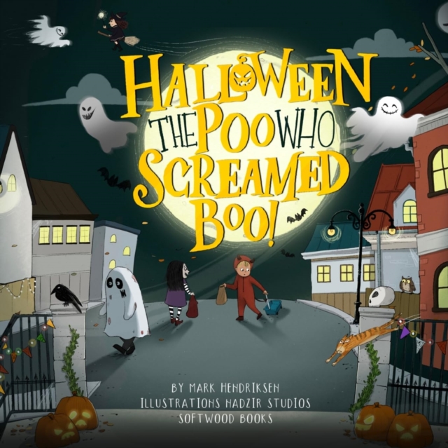 Halloween, The Poo Who Screamed Boo!