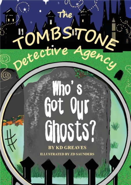 The Tombstone Detective Agency