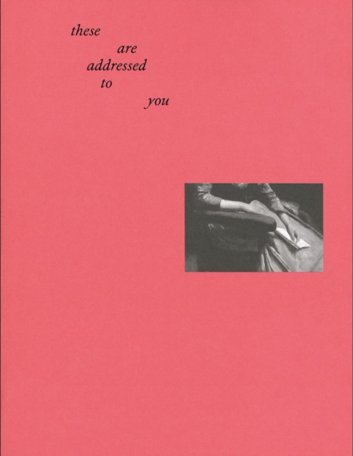 These are Addressed to You