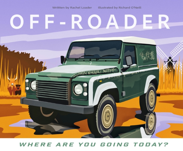 Off-Roader - Where Are You Going Today?