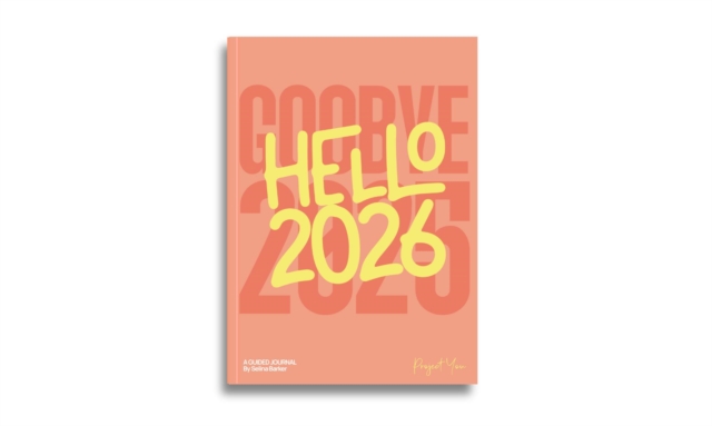 Goodbye 2025, Hello 2026