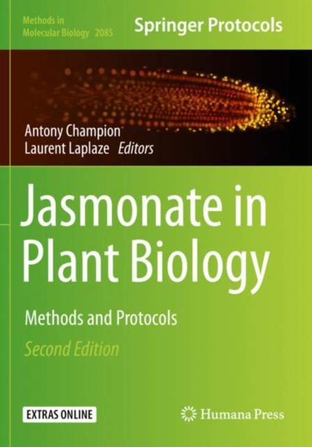 Jasmonate in Plant Biology