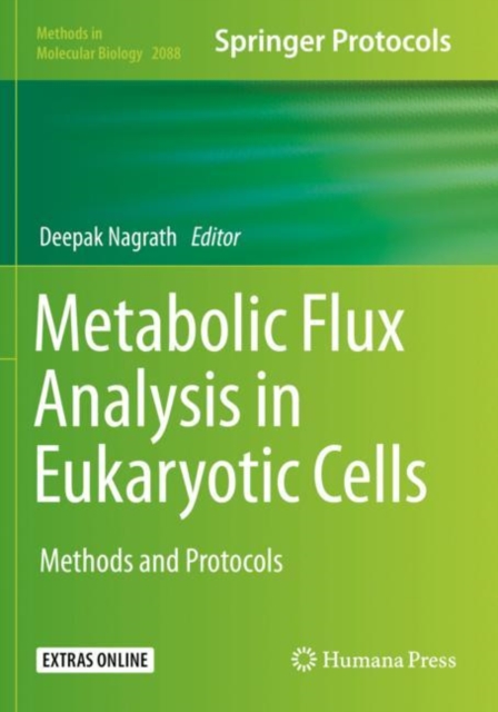 Metabolic Flux Analysis in Eukaryotic Cells
