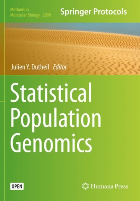 Statistical Population Genomics