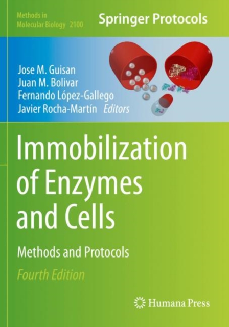 Immobilization of Enzymes and Cells