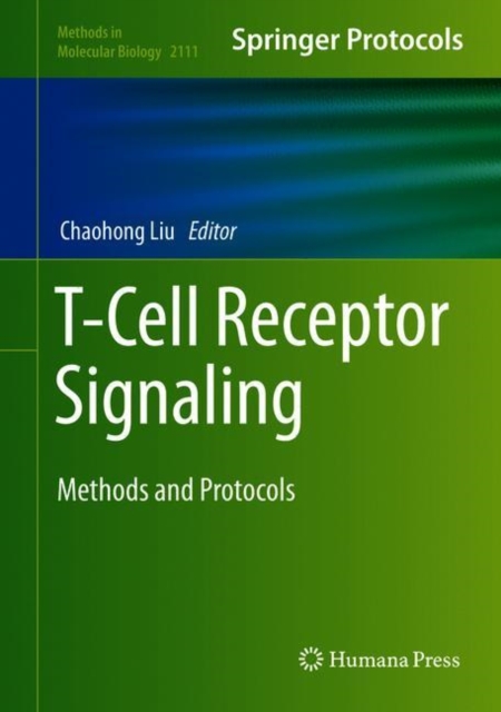 T-Cell Receptor Signaling