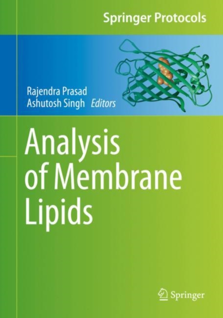 Analysis of Membrane Lipids