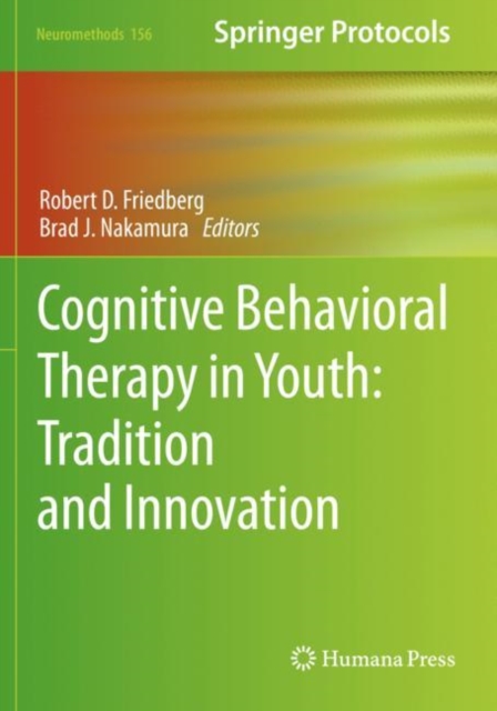 Cognitive Behavioral Therapy in Youth: Tradition and Innovation