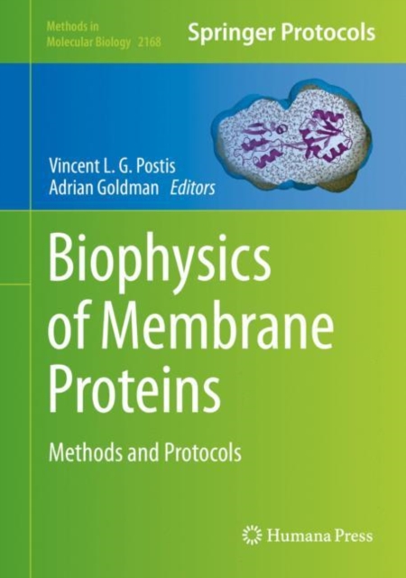 Biophysics of Membrane Proteins