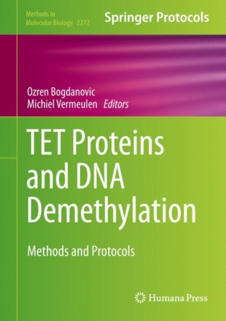 TET Proteins and DNA Demethylation