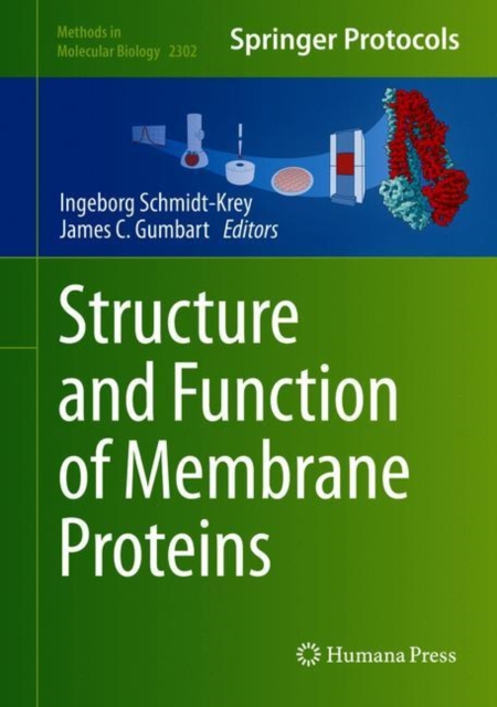 Structure and Function of Membrane Proteins