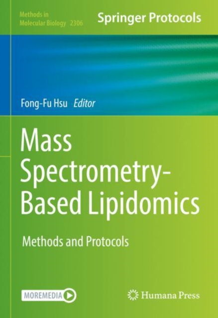 Mass Spectrometry-Based Lipidomics