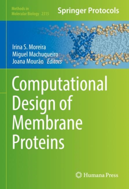 Computational Design of Membrane Proteins