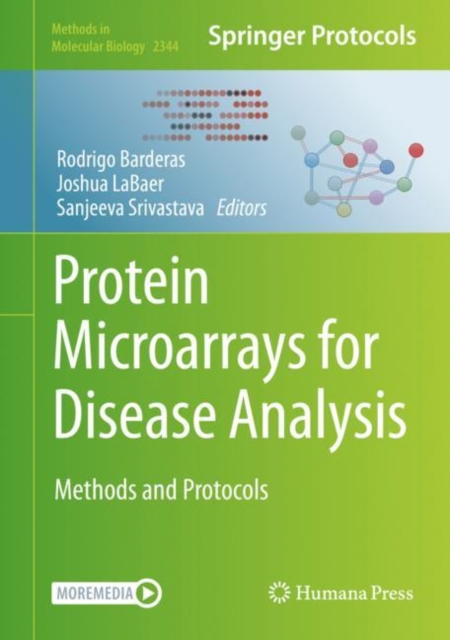 Protein Microarrays for Disease Analysis