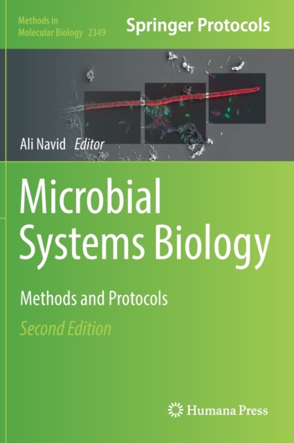 Microbial Systems Biology