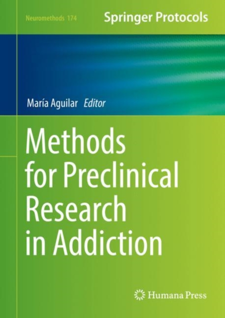 Methods for Preclinical Research in Addiction