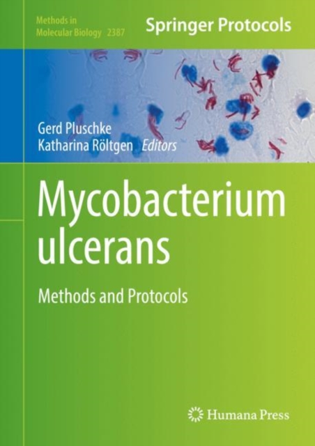 Mycobacterium ulcerans