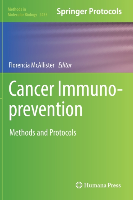 Cancer Immunoprevention