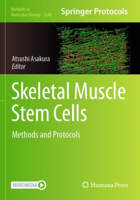 Skeletal Muscle Stem Cells