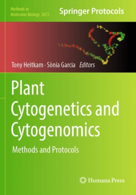 Plant Cytogenetics and Cytogenomics