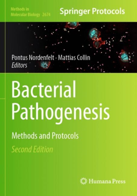 Bacterial Pathogenesis