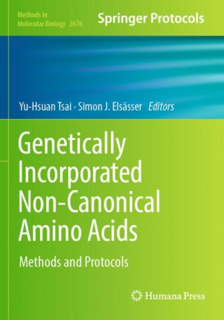 Genetically Incorporated Non-Canonical Amino Acids