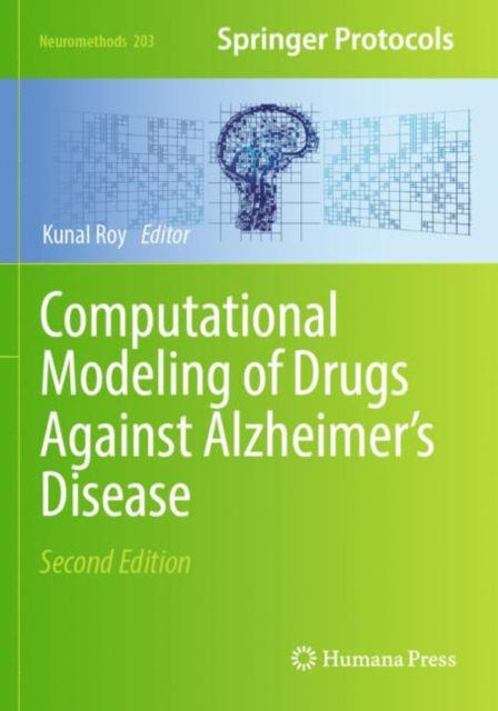 Computational Modeling of Drugs Against Alzheimer’s Disease