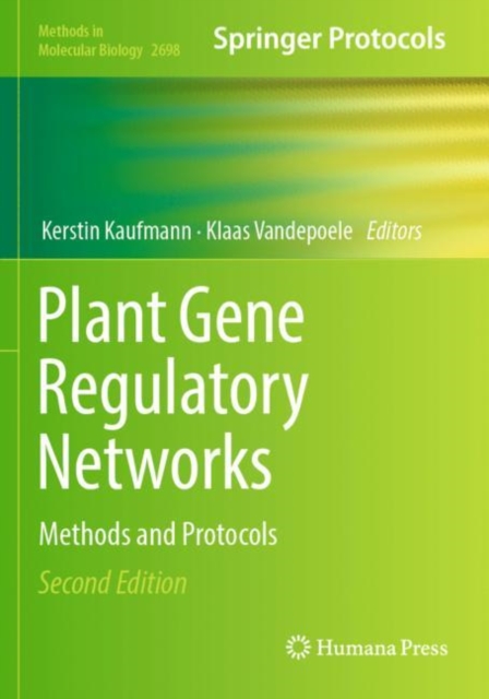 Plant Gene Regulatory Networks
