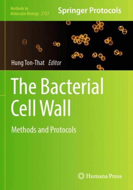 The Bacterial Cell Wall