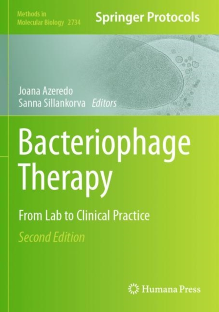 Bacteriophage Therapy
