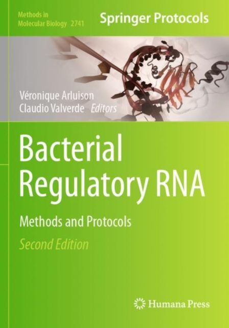 Bacterial Regulatory RNA
