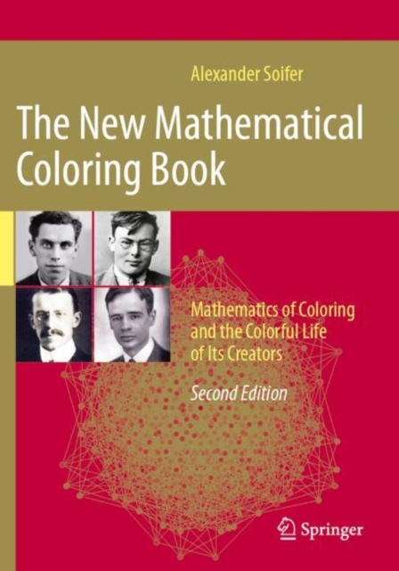 The New Mathematical Coloring Book