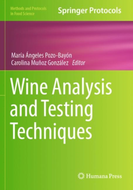 Wine Analysis and Testing Techniques