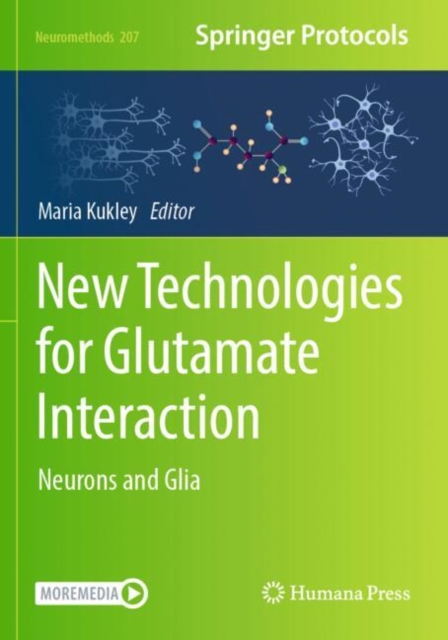 New Technologies for Glutamate Interaction