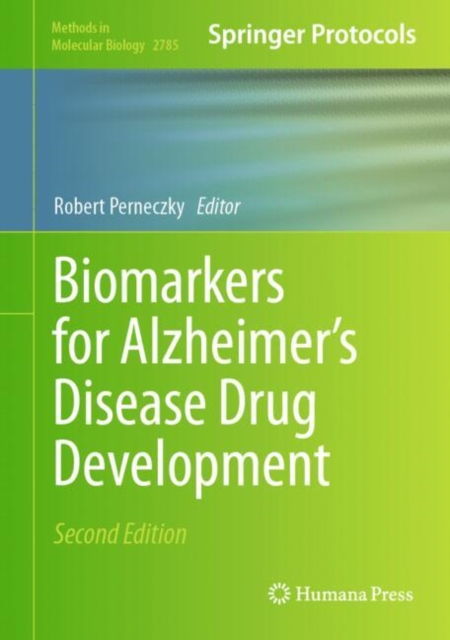 Biomarkers for Alzheimer’s Disease Drug Development