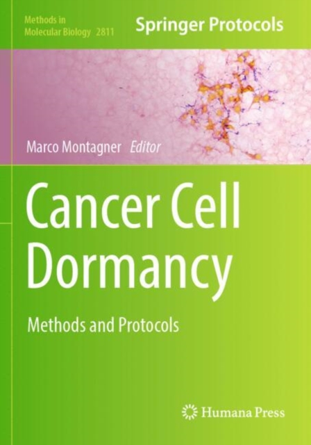 Cancer Cell Dormancy