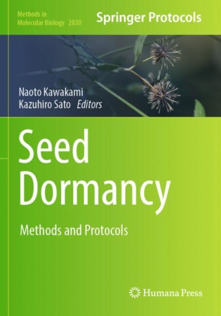Seed Dormancy