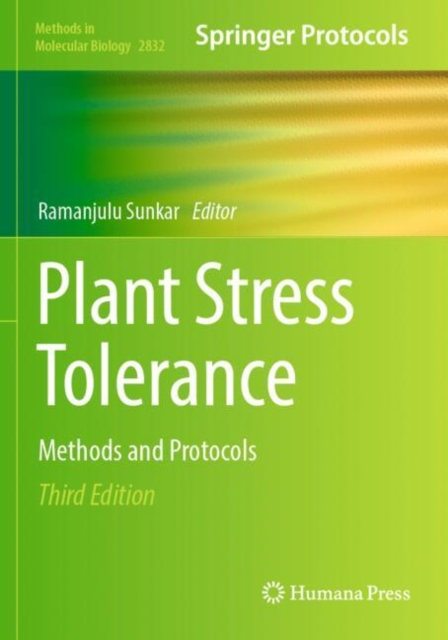 Plant Stress Tolerance